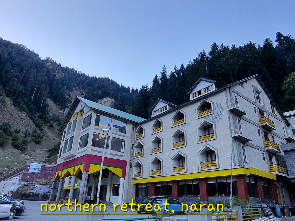 Northern Retreat Hotel 1