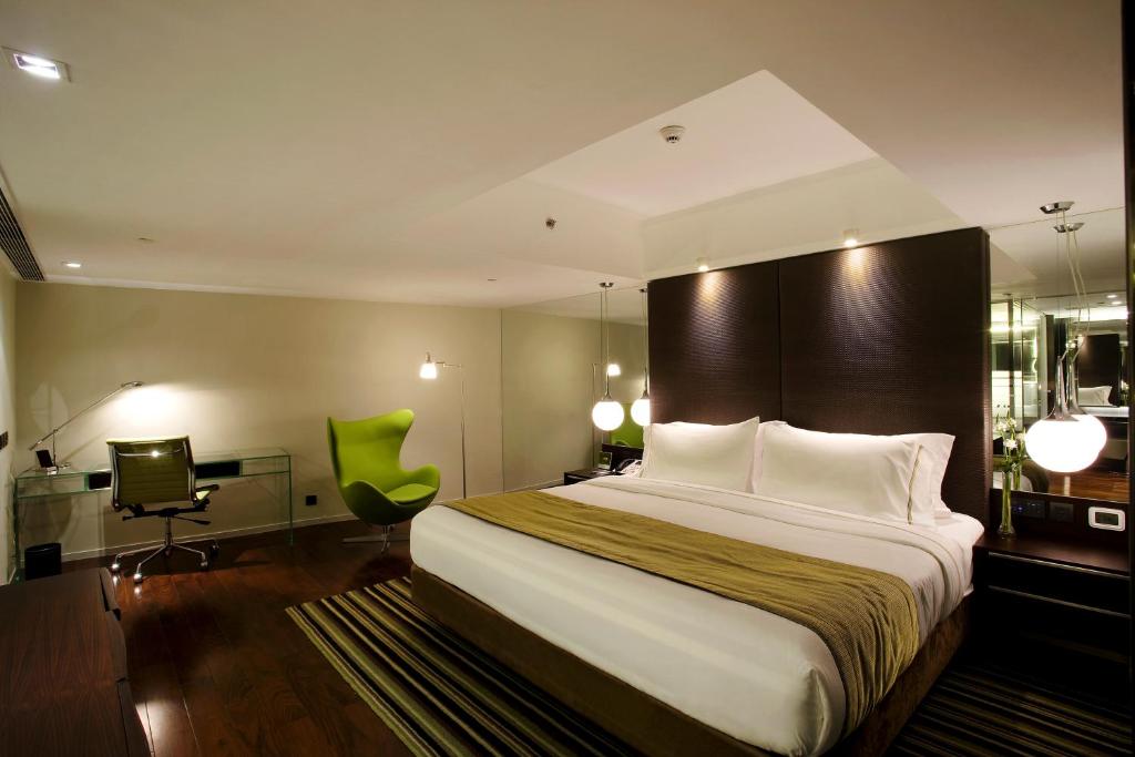 The Mira Hotel Hong Kong 1