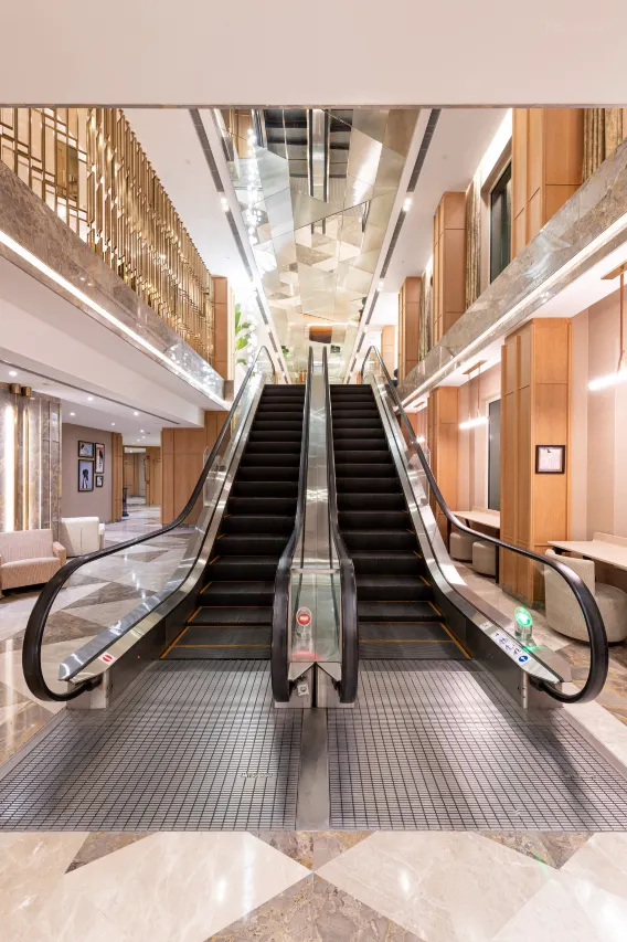 Ramada Plaza by Wyndham Istanbul City Center 11