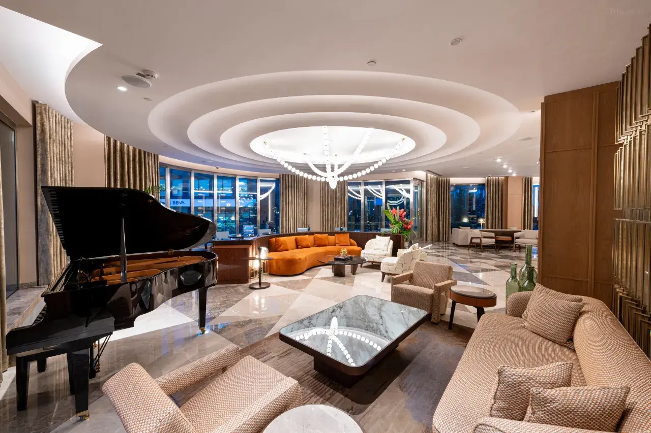 Ramada Plaza by Wyndham Istanbul City Center 9