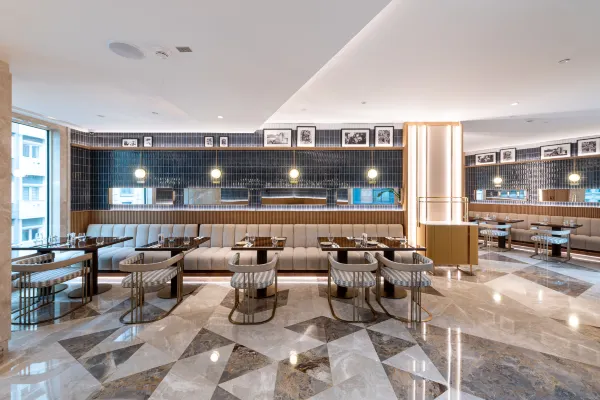 Ramada Plaza by Wyndham Istanbul City Center 5