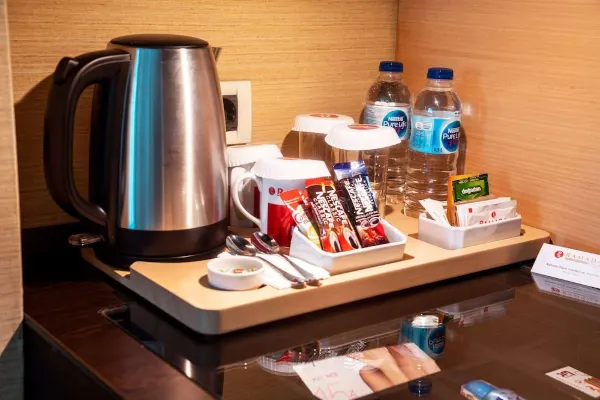 Ramada Plaza by Wyndham Istanbul City Center 4