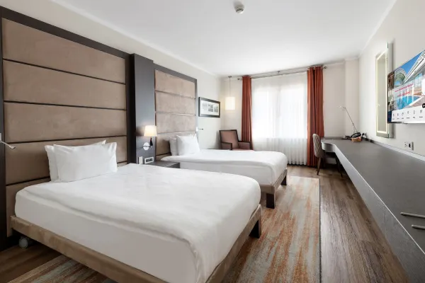 Ramada Plaza by Wyndham Istanbul City Center 3
