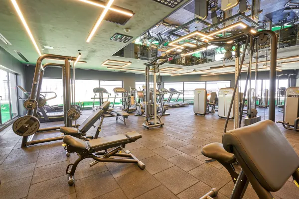 Ramada Plaza by Wyndham Istanbul City Center 8