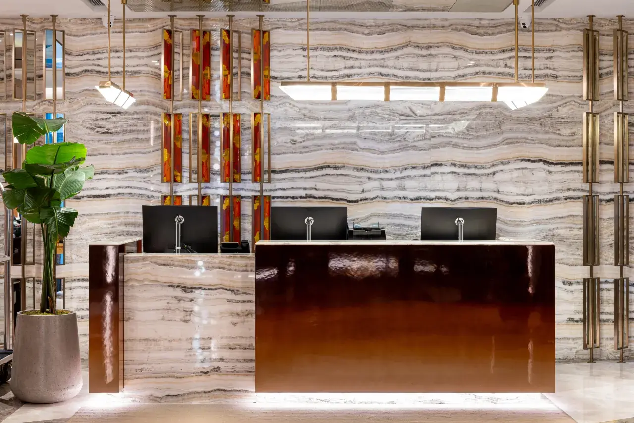 Ramada Plaza by Wyndham Istanbul City Center 10