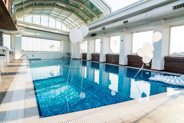 Ramada Plaza by Wyndham Istanbul City Center 6