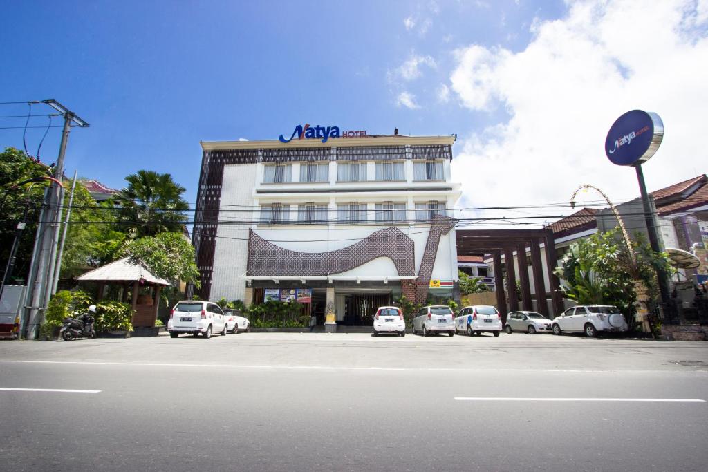 Natya Hotel Kuta 13
