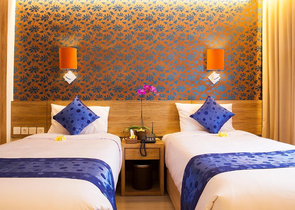 Natya Hotel Kuta 2