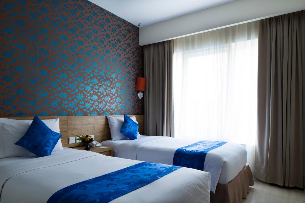 Natya Hotel Kuta 9