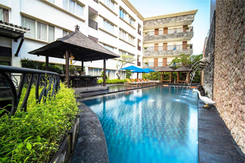 Natya Hotel Kuta 1