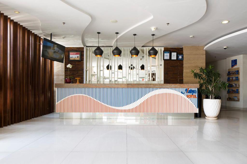 Natya Hotel Kuta 8