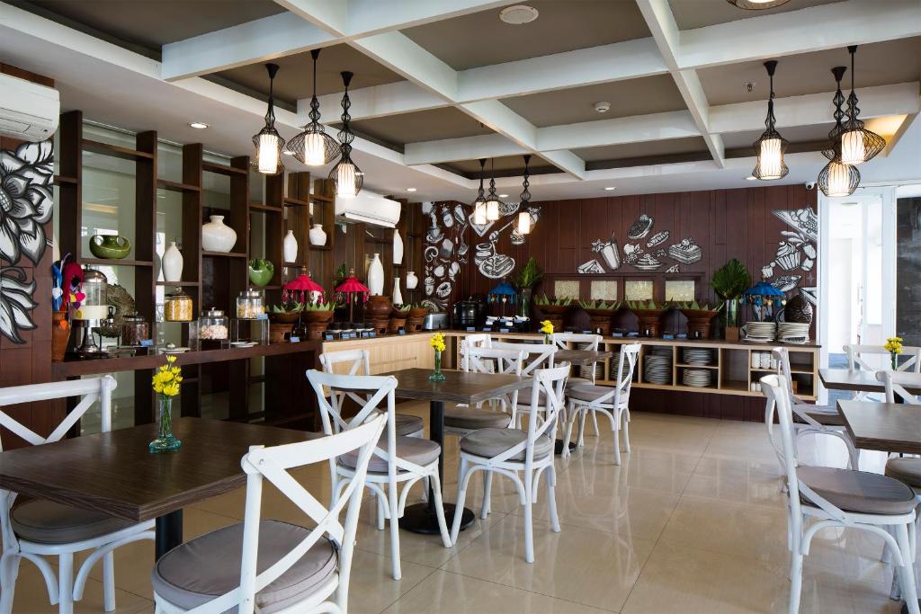 Natya Hotel Kuta 7