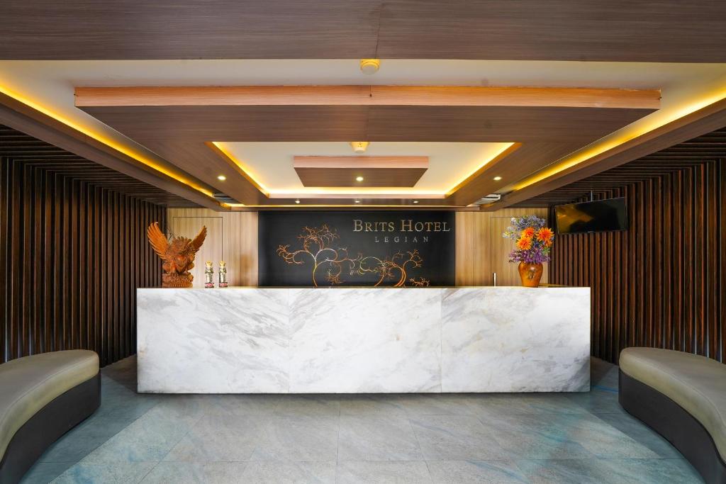 Brits Hotel Legian Seminyak 6
