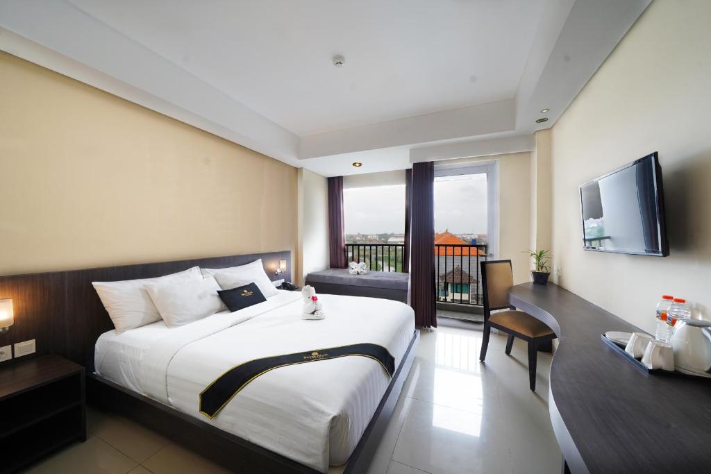 Brits Hotel Legian Seminyak 8