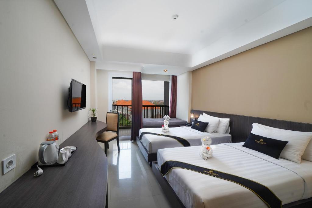 Brits Hotel Legian Seminyak 2