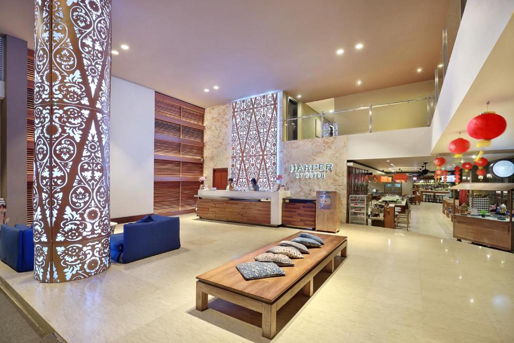 Harper Kuta Hotel by ASTON 5