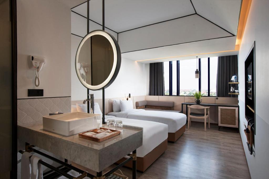GAIA Cosmo Hotel 7