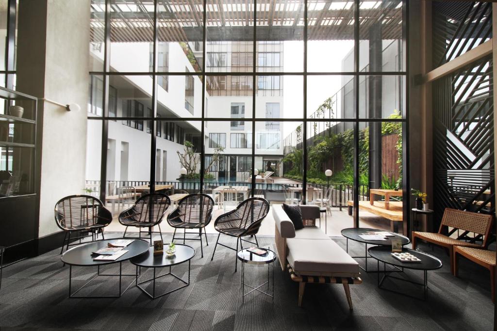 GAIA Cosmo Hotel 5