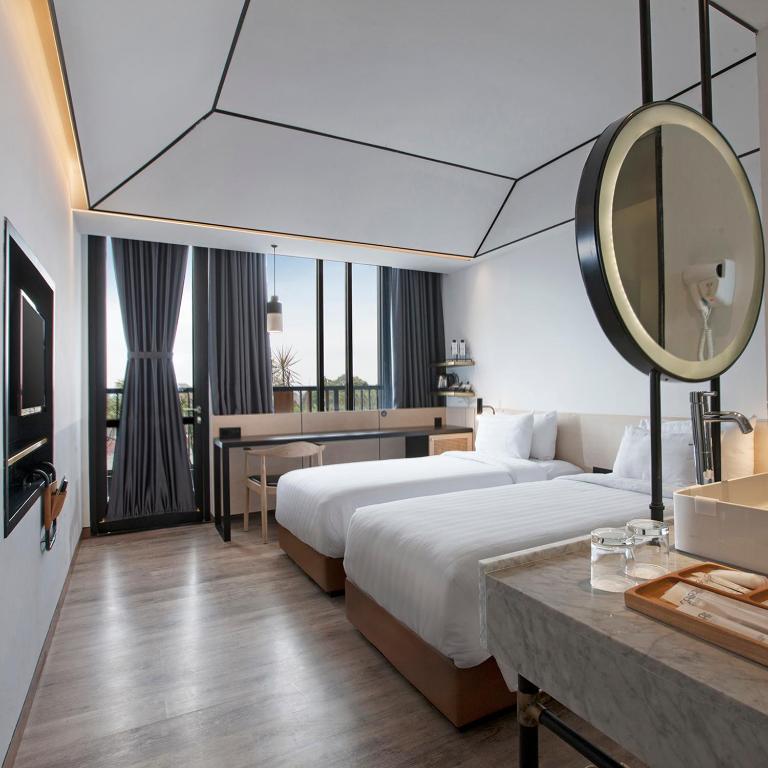 GAIA Cosmo Hotel 2