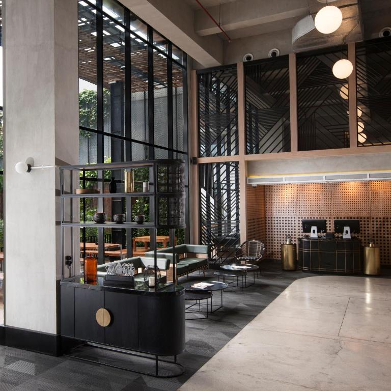 GAIA Cosmo Hotel 6