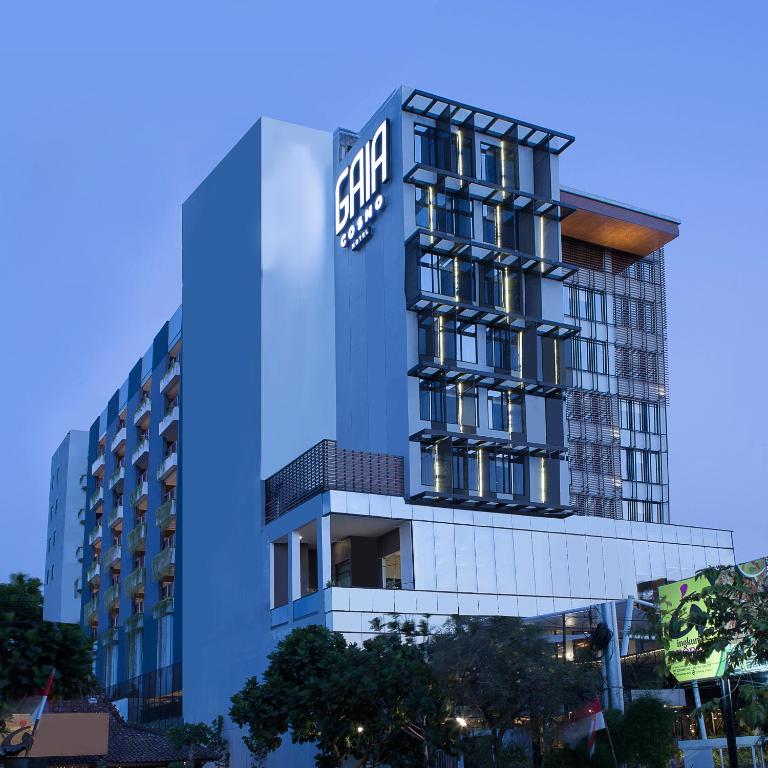 GAIA Cosmo Hotel 3