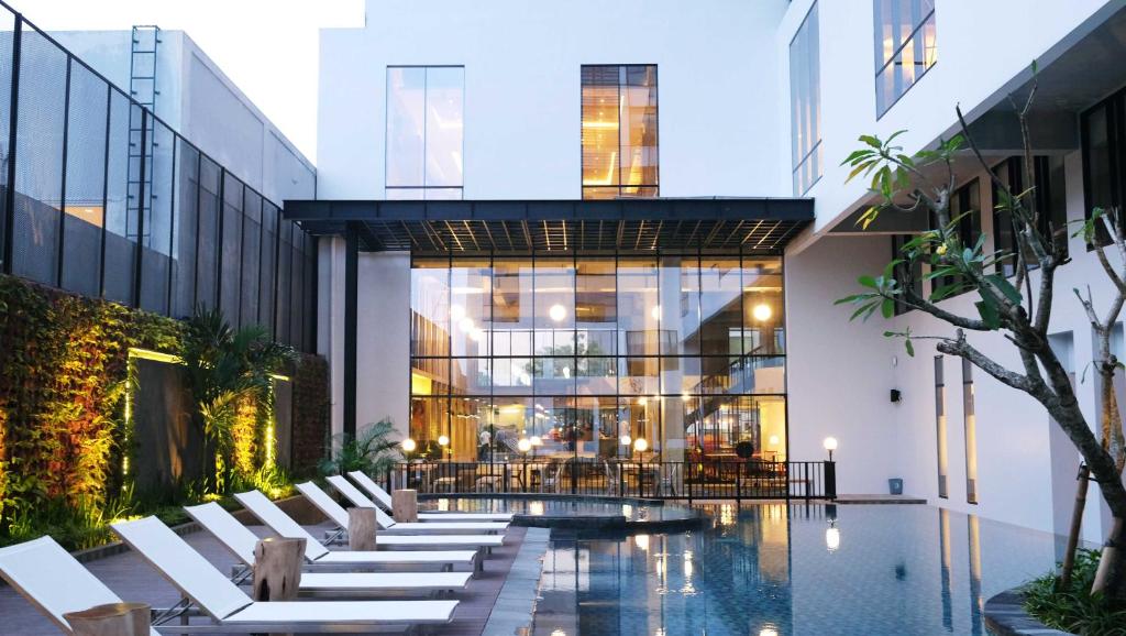 GAIA Cosmo Hotel 1