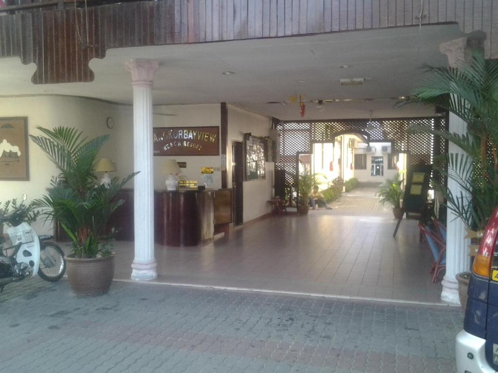Pangkor Bay View Beach Resort 2