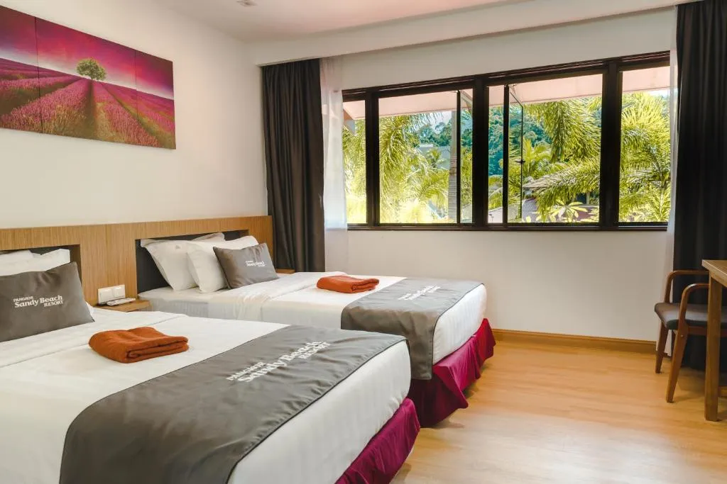 Superior, Pangkor Sandy Beach Resort 1