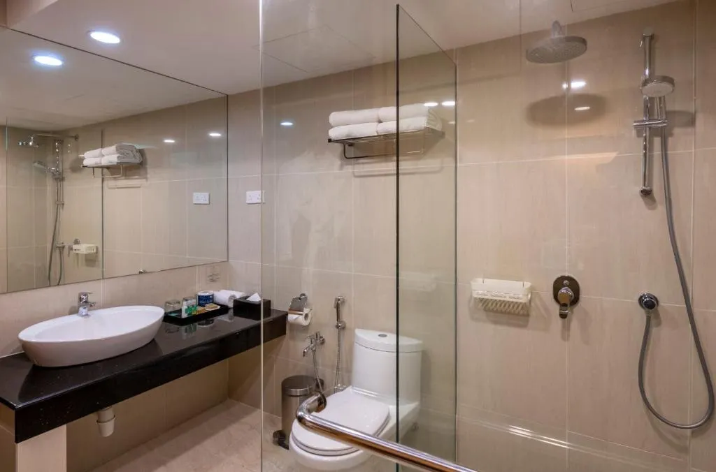 Deluxe Room, Bubu Long Beach Resort 6