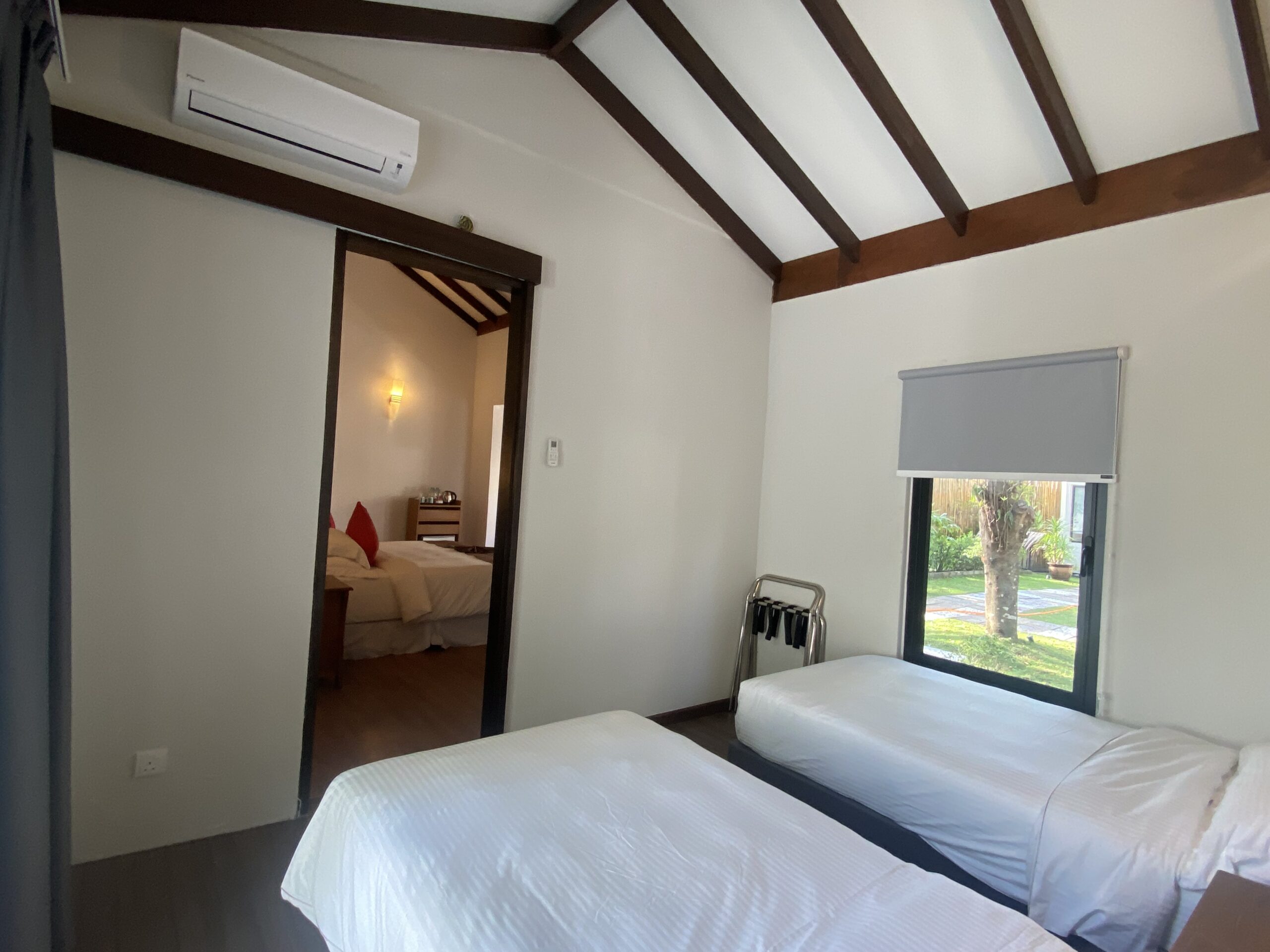 Villa, Bubu Long Beach Resort 7