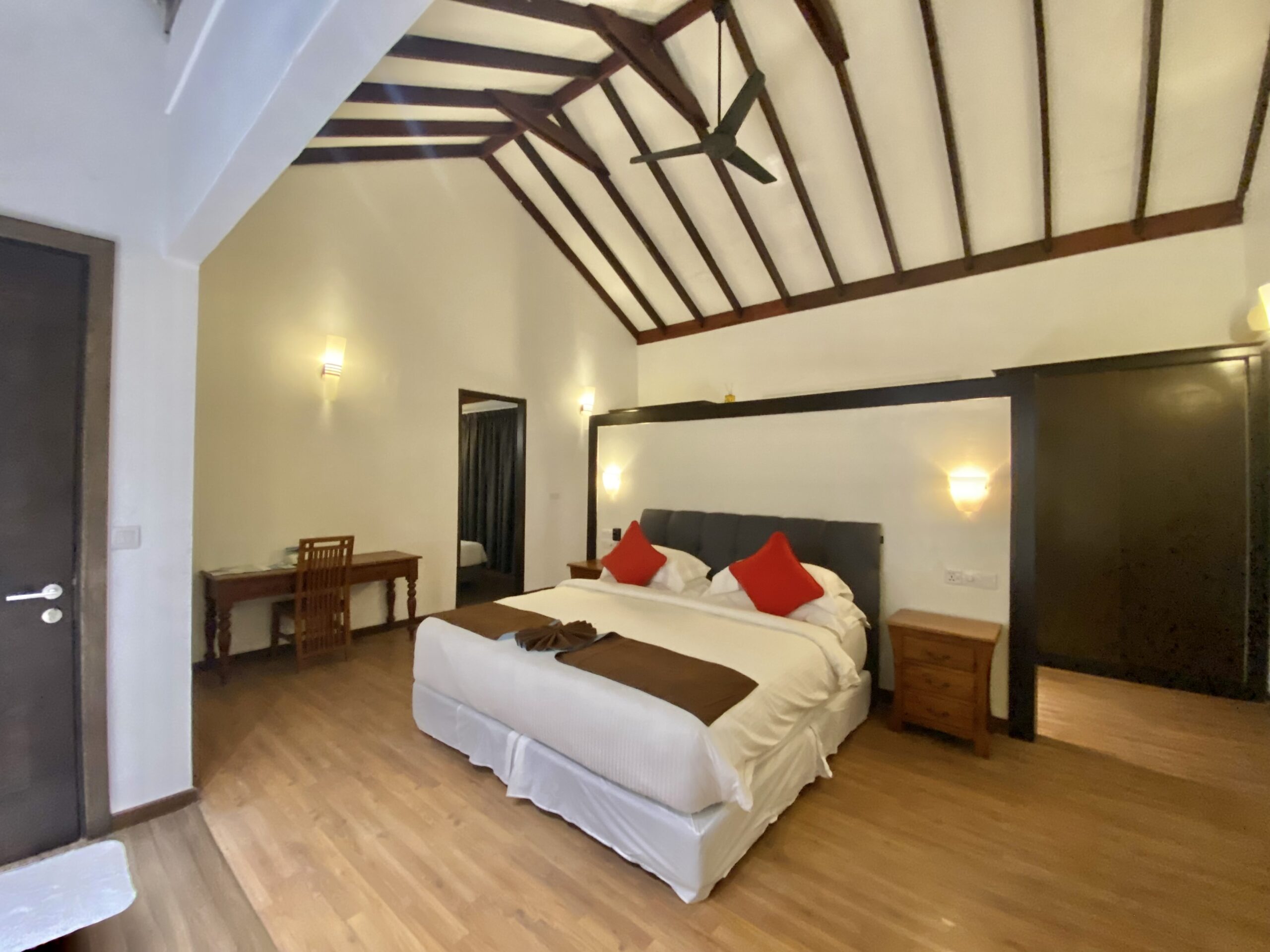 Villa, Bubu Long Beach Resort 2