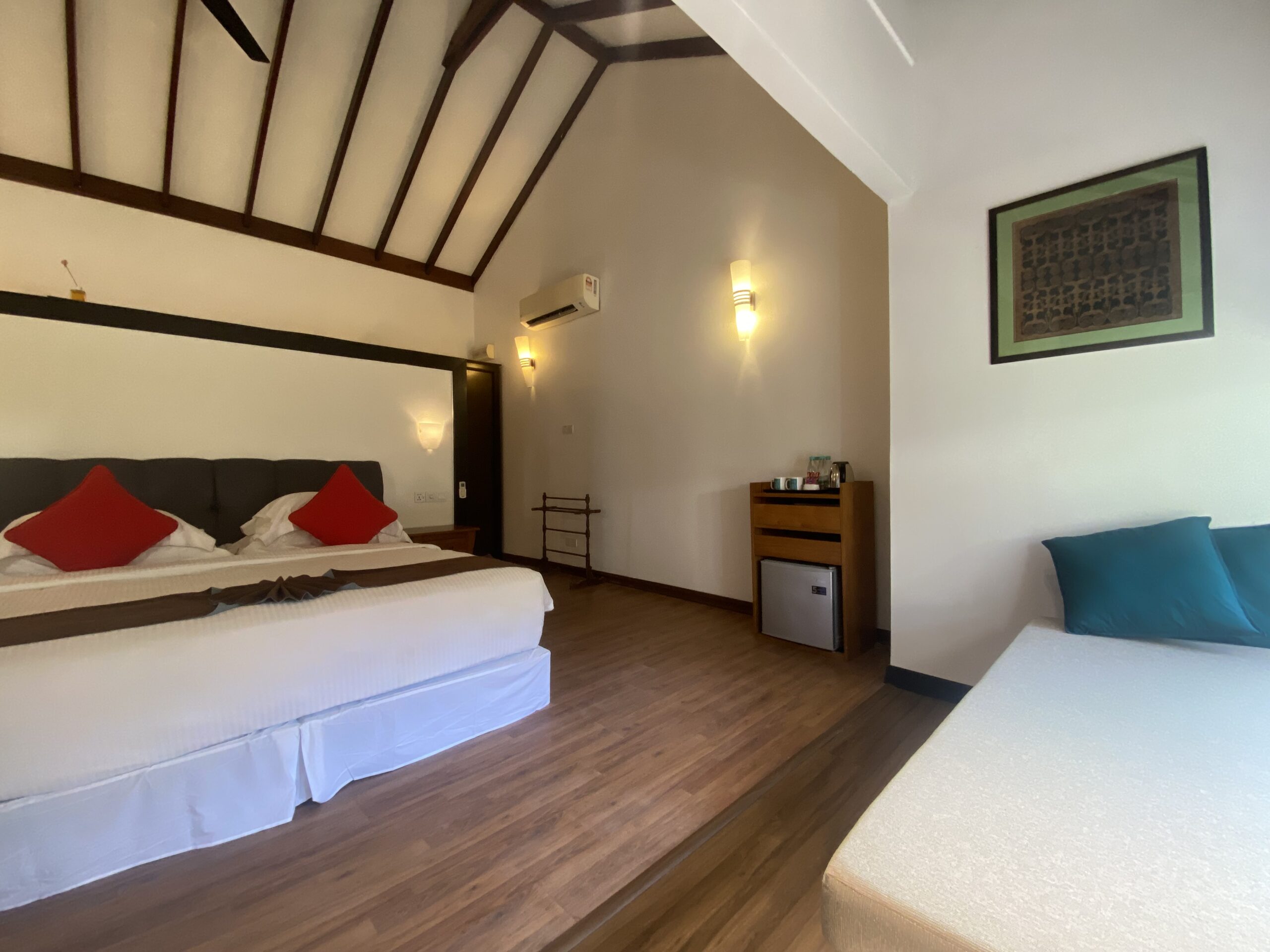 Villa, Bubu Long Beach Resort 5