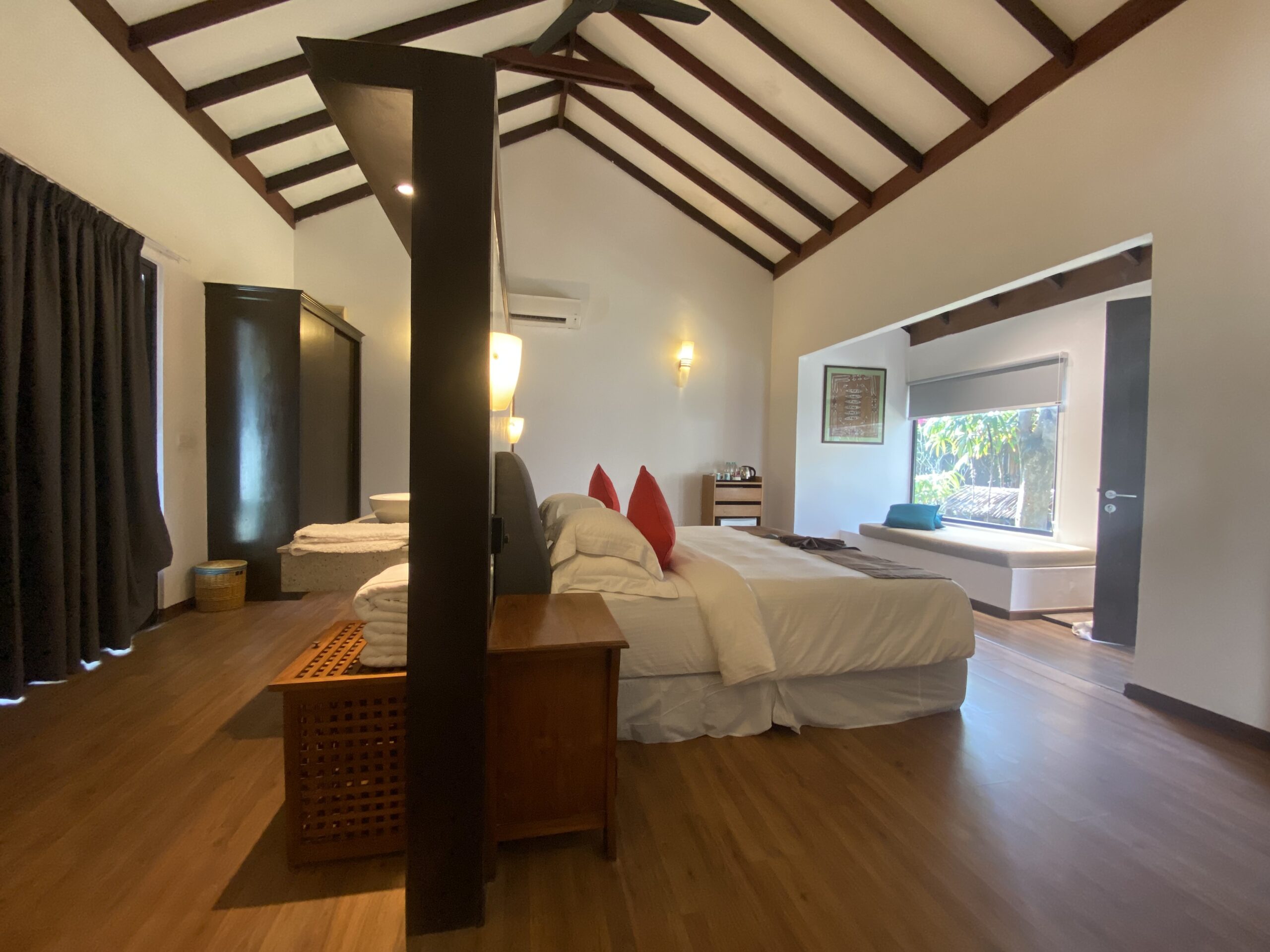 Villa, Bubu Long Beach Resort 3
