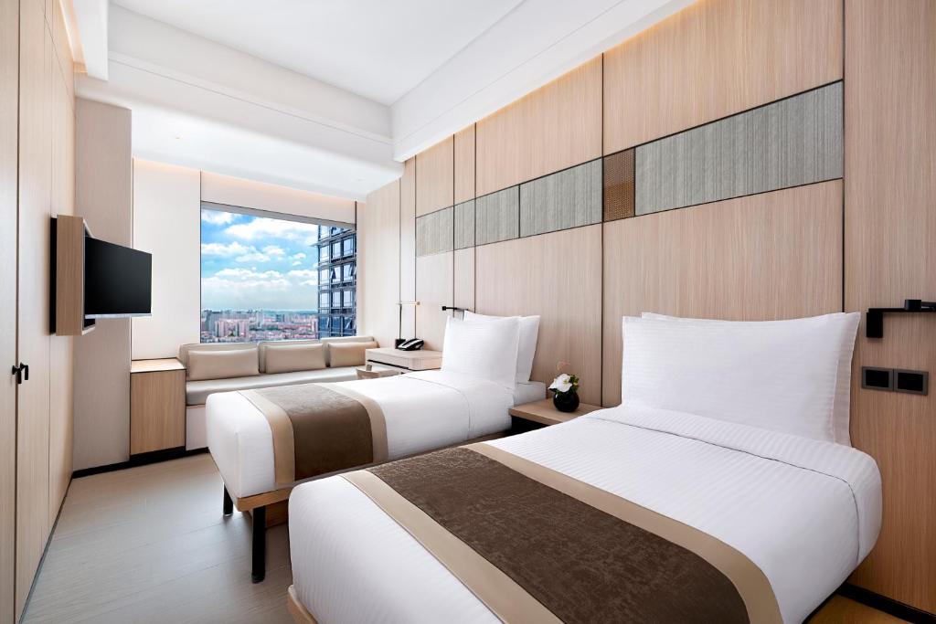 Harbour Plaza Metropolitan 4