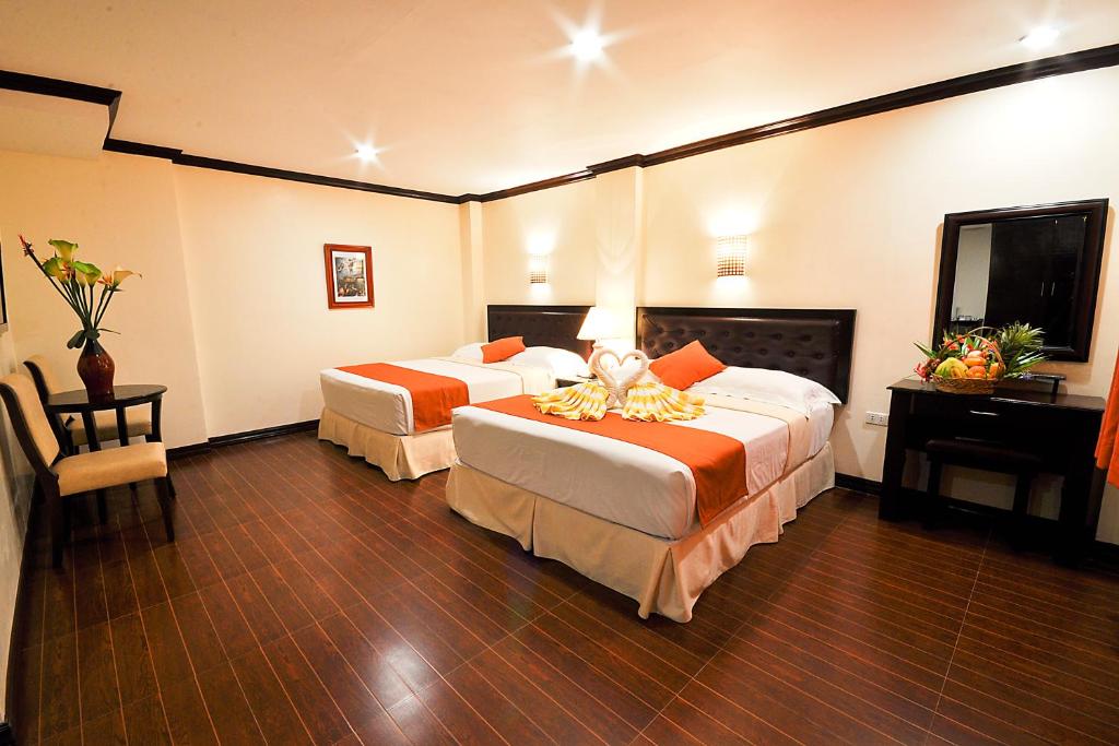 Paradise Garden Resort 1