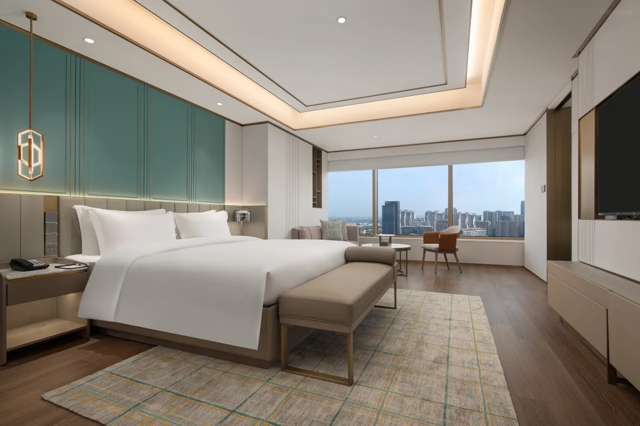 Wyndham Hangzhou Linping 3