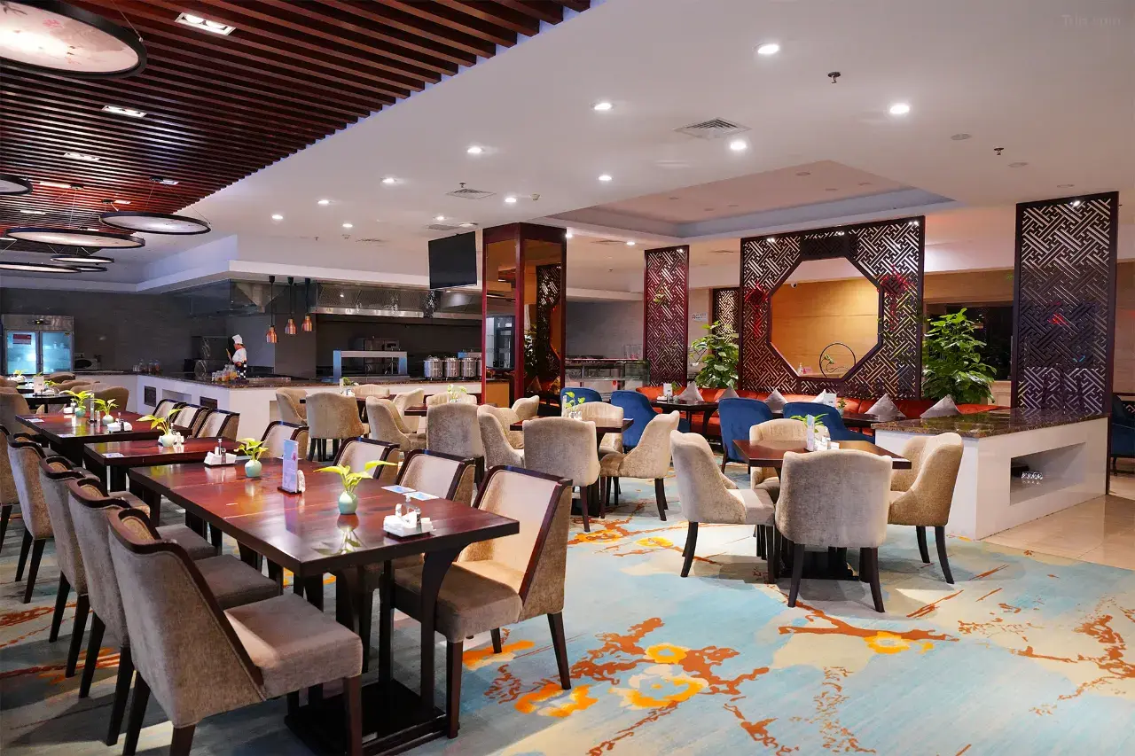Suyuan Hotel 4