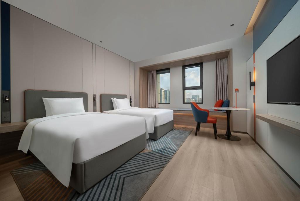 Holiday Inn Express Shihu University Town 3
