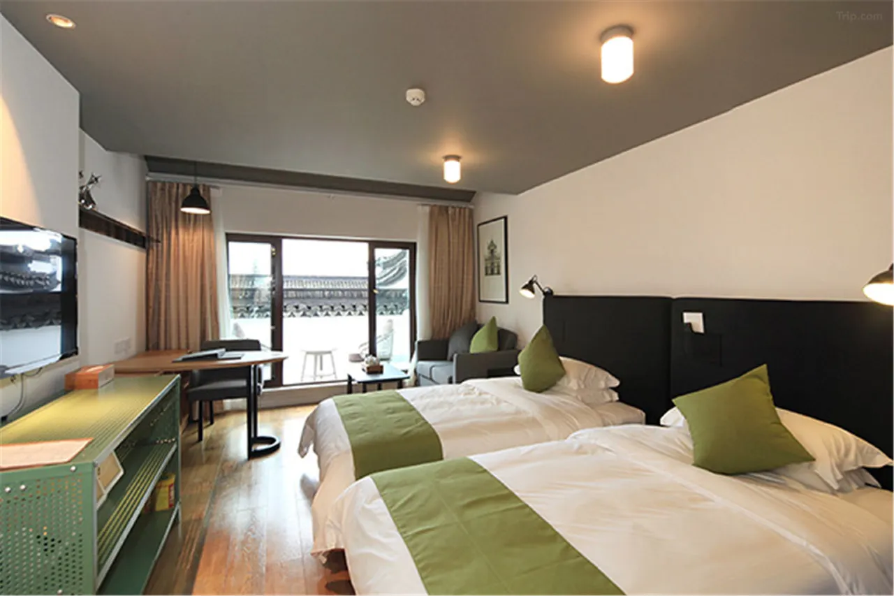 Wuzhen Tong'an Inn 3