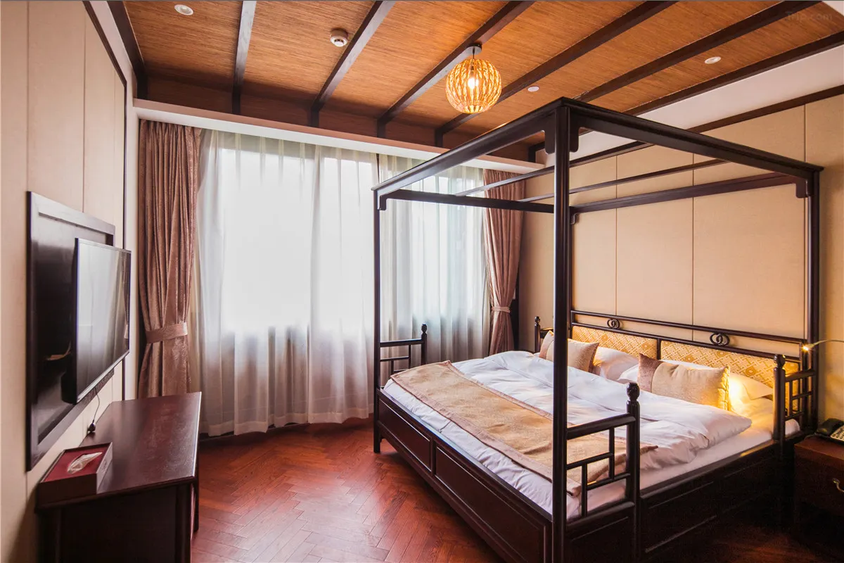 Wuzhen Tong'an Inn 1