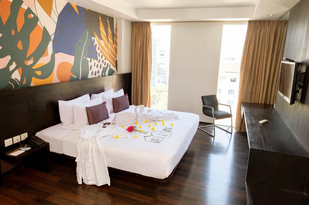 Akmani Hotel Jakarta 1