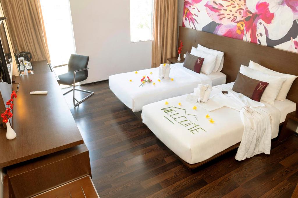 Akmani Hotel Jakarta 3