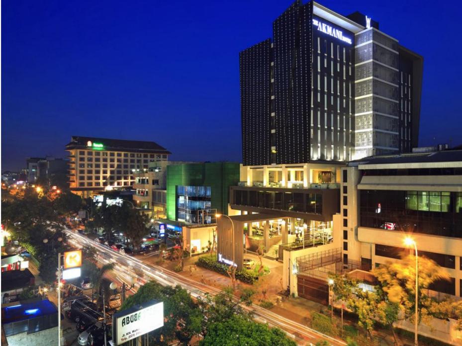 Akmani Hotel Jakarta 2
