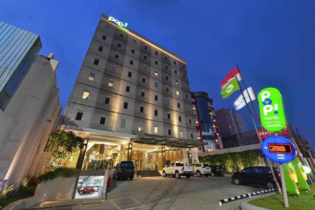 POP! Hotel Pasar Baru 1