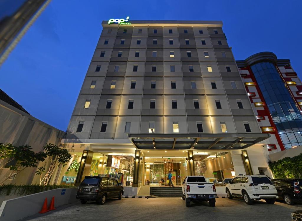 POP! Hotel Pasar Baru 6