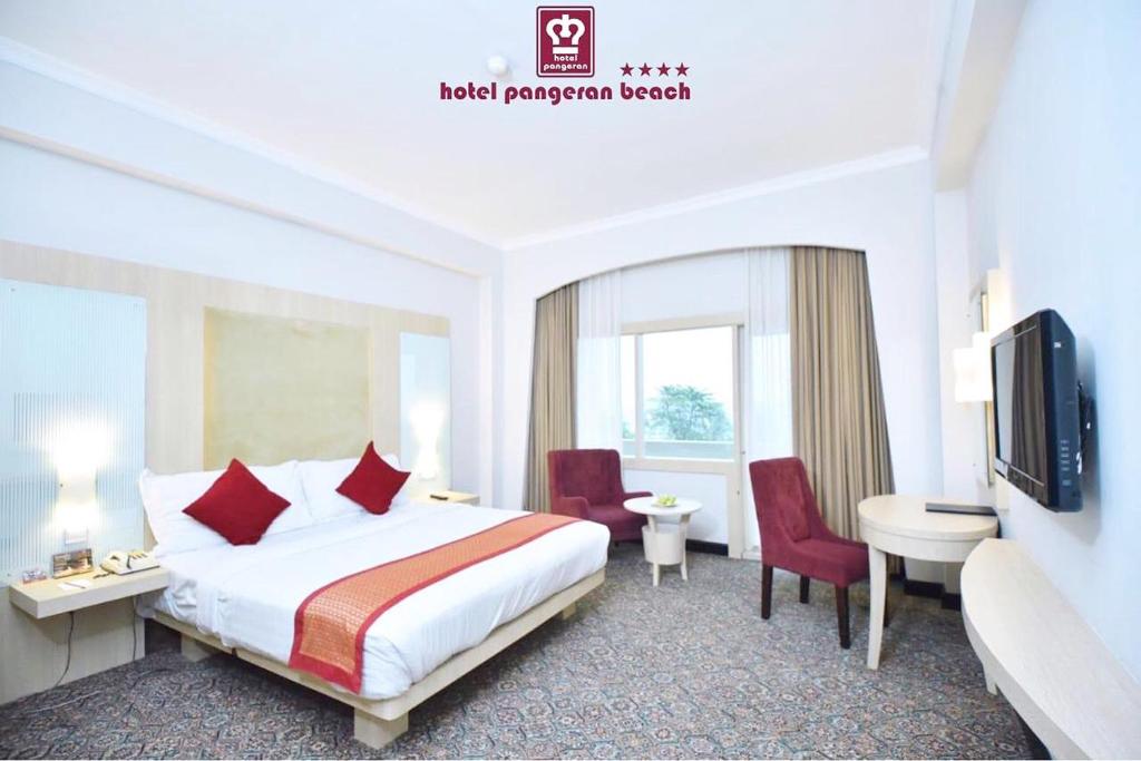 Pangeran Beach Hotel 1