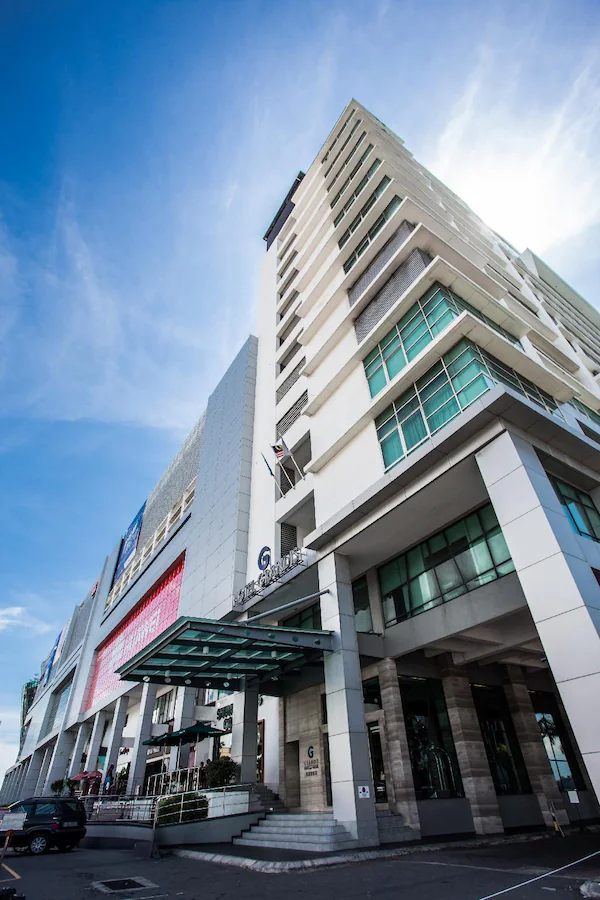 Hotel Grandis 2