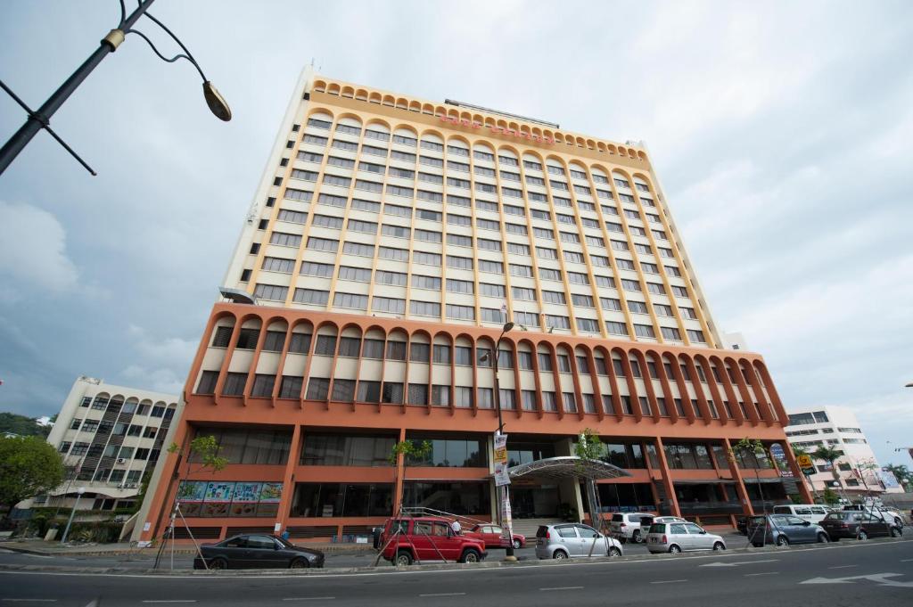 Gaya Centre Hotel  3