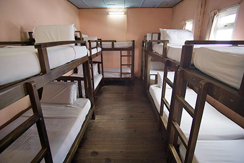 Laban Rata Hut - Non-Heated Dormitory with sharing bathroom 1