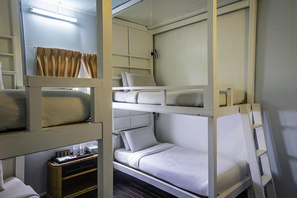 Laban Rata Hut - Non-Heated Dormitory with sharing bathroom 3